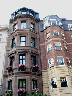 Apartments in Boston