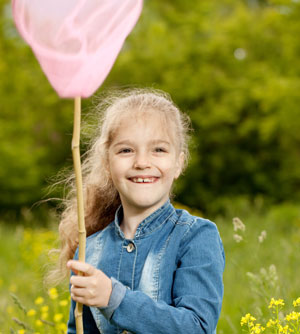 Growing up to be a forensic entomologist