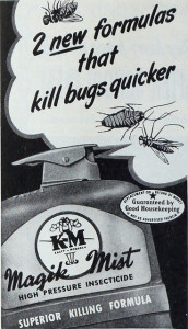 Magic Mist Insecticide