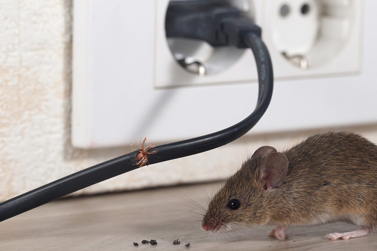 Rodents & Property Damage