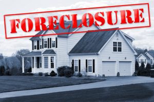foreclosure
