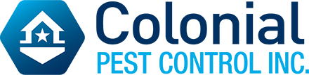 Colonial Pest Control, Inc. logo