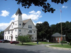 Auburn MA town offices