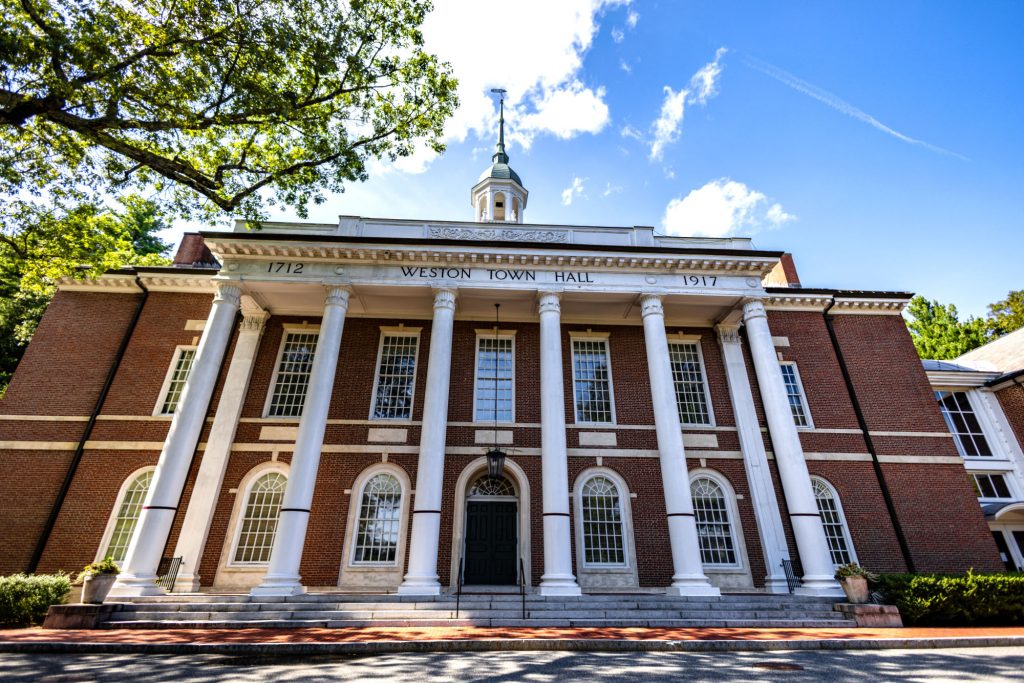 Weston Town Hall