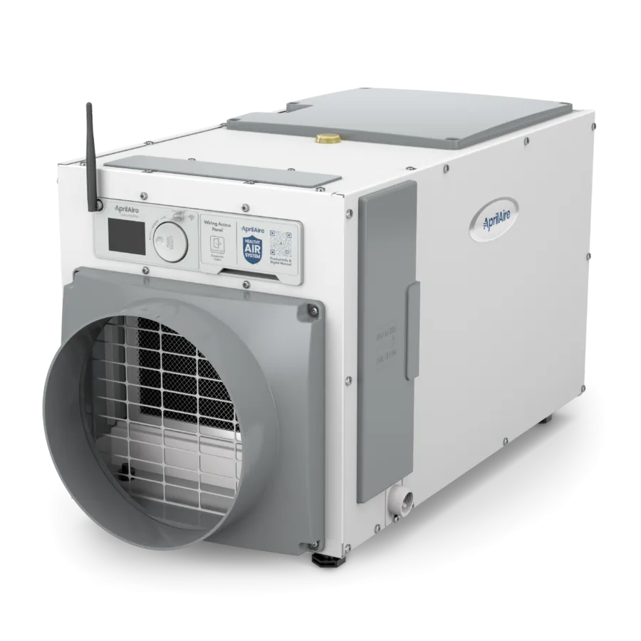 dehumidifier AprilAire whole house dehumidifier pest prevention