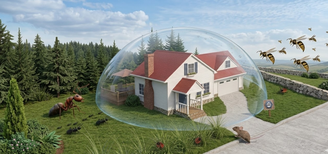 pest control platinum preventative maintenance with ticks