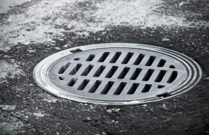 sewer